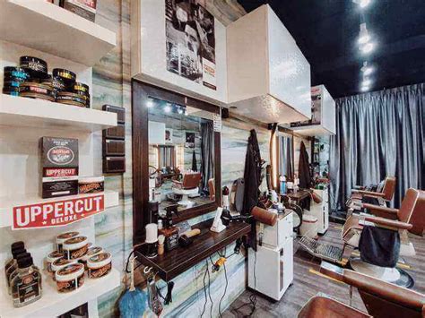 It is in a high traffic BusinessRetailAirport area offering plenty of. . Barbershop for sale